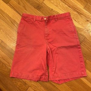 Vineyard Vines Nantucket Red Club Shorts size 14